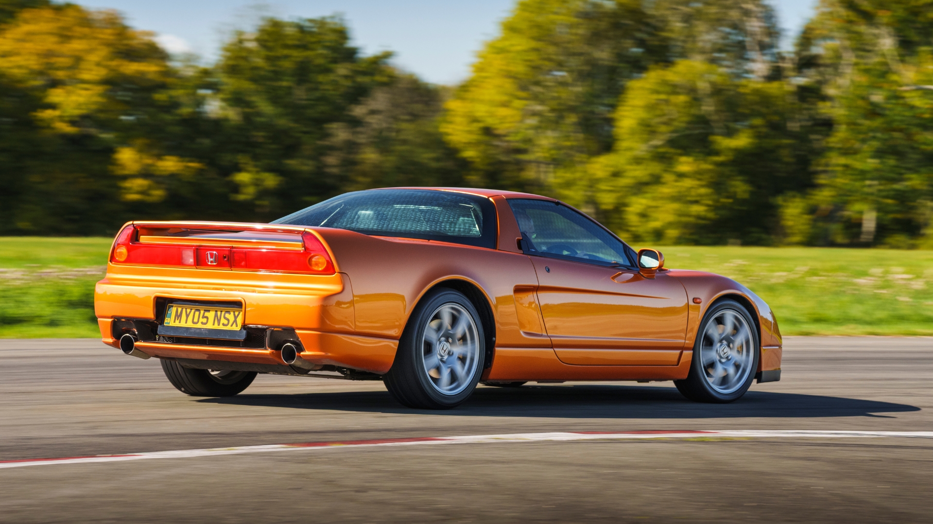 Meet your heroes: is the Honda NSX the most influential sports car